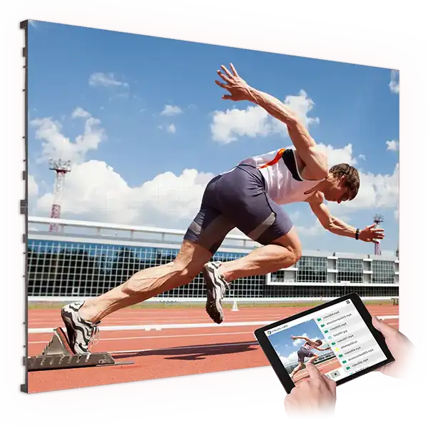 Pantalla LED 3000 x 2000 MM