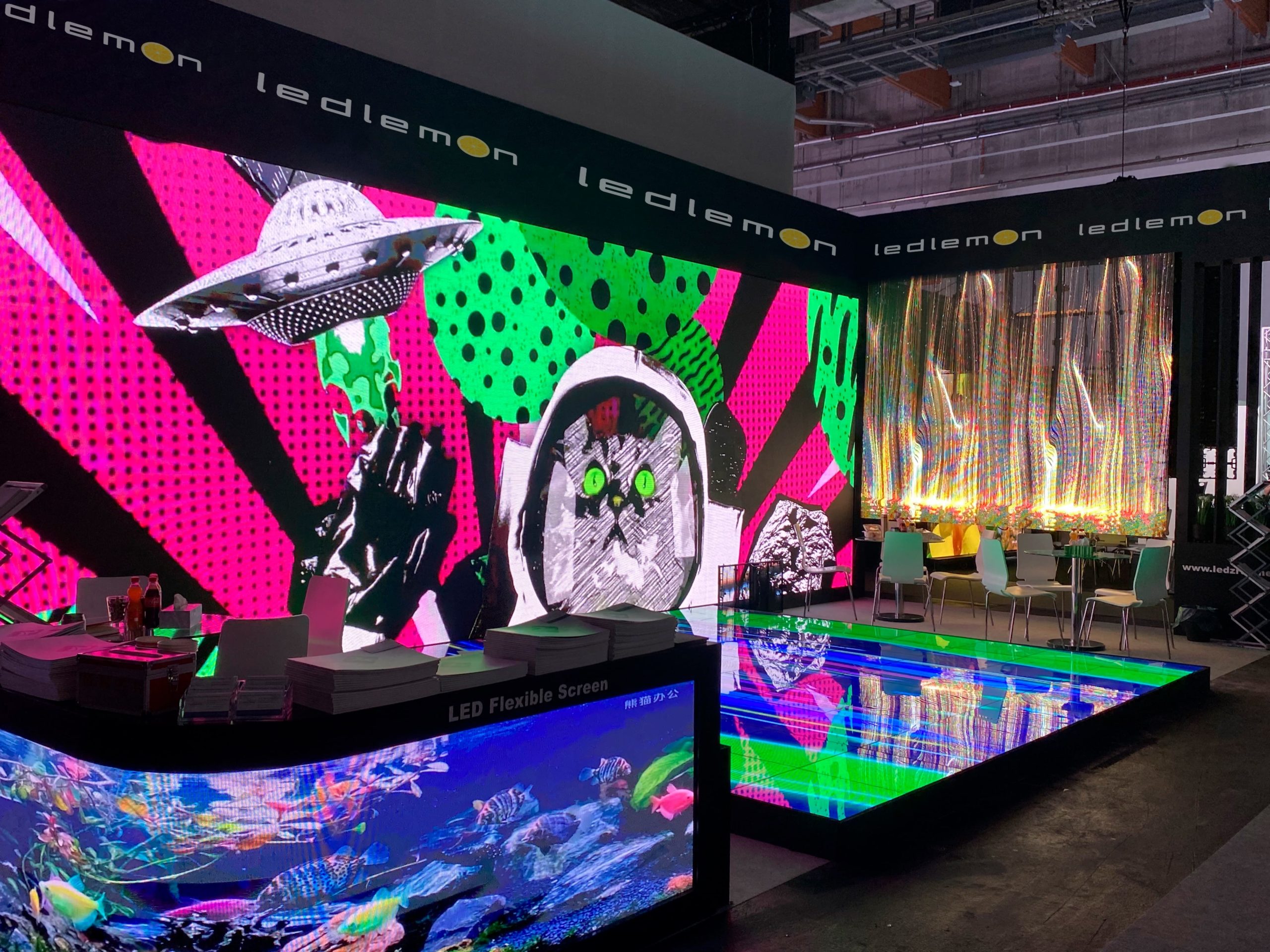 Pantallas LED para Eventos